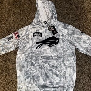 Nike Salute To Service Hoodie BRAND NEW